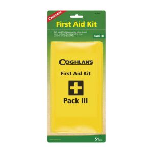 Coghlans Pack 3 İlk Yardım Kiti