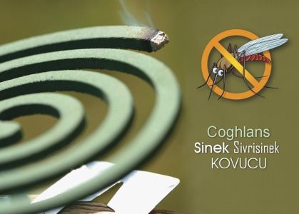  Coghlans Sivri Sinek Kovucu