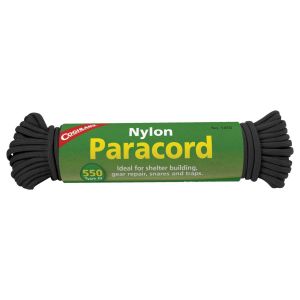 Coghlans Siyah Paracord İp