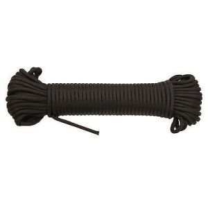  Coghlans Siyah Paracord İp