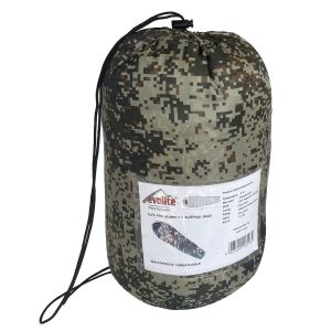  Evolite Alfa Pro Camo Uyku Tulumu 0