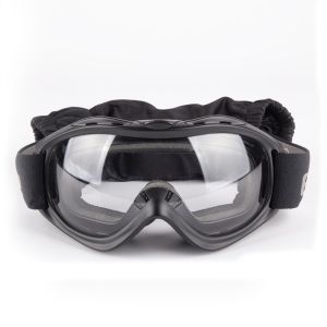  Evolite Ballistik Protector Goggle-Black MIL-PRF