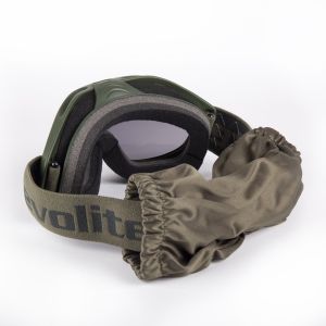  Evolite Ballistik Protector Goggle-Khaki MIL-PRF
