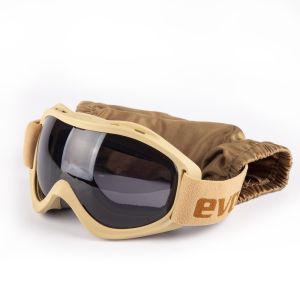  Evolite Ballistik Protector Goggle - Coyote MIL-PRF