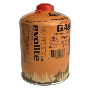  Evolite Butane Propane Vidalı 450 Gr. Ocak Kartuşu