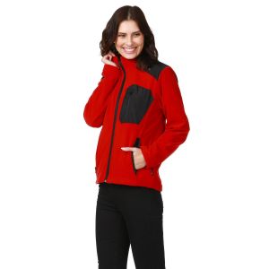  Evolite İcon Unisex Polar Mont-Kırmızı