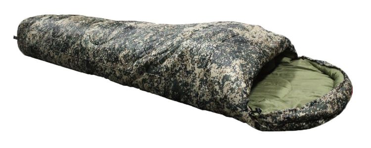  Evolite Camo Tek Kişilik Kamp Seti