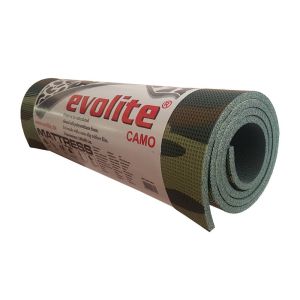  Evolite Camo Tek Kişilik Kamp Seti