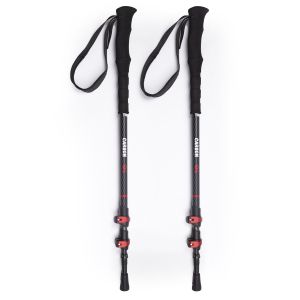  Evolite Carbon Quick-Lock Dıştan Kilitli Trekking Batonu