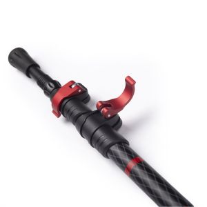  Evolite Carbon Quick-Lock Dıştan Kilitli Trekking Batonu