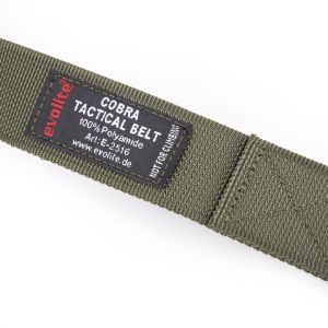  Evolite Cobra Tactical Kemer - Haki