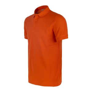  Evolite DeepRaw  Bay Polo T-Shirt - Turuncu