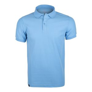  Evolite DeepRaw Bay Polo T-Shirt - Mavi