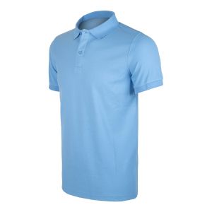  Evolite DeepRaw Bay Polo T-Shirt - Mavi