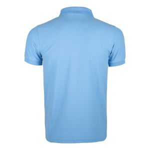  Evolite DeepRaw Bay Polo T-Shirt - Mavi