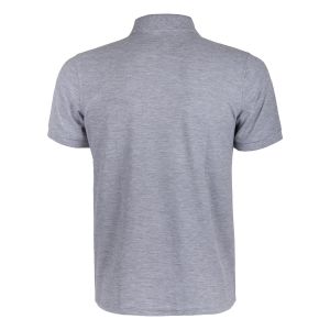  Evolite DeepRaw  Bay Polo T-Shirt - Gri