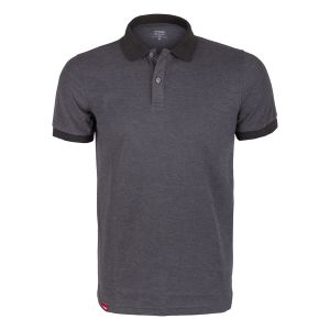  Evolite DeepRaw Bay Polo T-Shirt - Antrasit