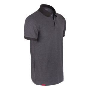  Evolite DeepRaw Bay Polo T-Shirt - Antrasit
