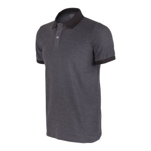  Evolite DeepRaw Bay Polo T-Shirt - Antrasit