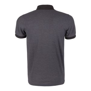  Evolite DeepRaw Bay Polo T-Shirt - Antrasit
