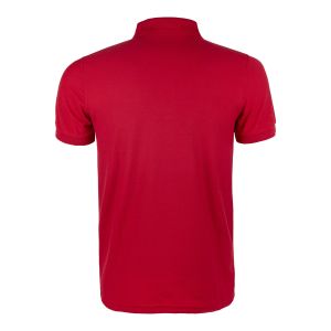  Evolite DeepRaw   Bay Polo T-Shirt - Kırmızı