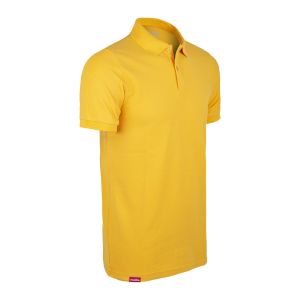  Evolite DeepRaw Bay  Polo T-Shirt - Sarı