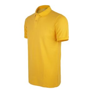  Evolite DeepRaw Bay  Polo T-Shirt - Sarı