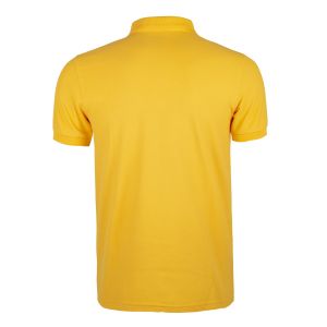  Evolite DeepRaw Bay  Polo T-Shirt - Sarı