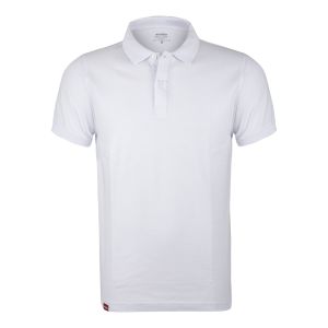  Evolite DeepRaw  Bay Polo T-Shirt - Beyaz