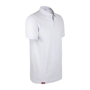  Evolite DeepRaw  Bay Polo T-Shirt - Beyaz