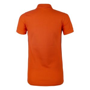  Evolite DeepRaw Bayan Polo T-Shirt - Turuncu