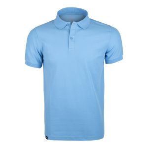Evolite DeepRaw Erkek Polo T-Shirt - Mavi