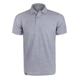 Evolite DeepRaw Erkek Polo T-Shirt - Gri