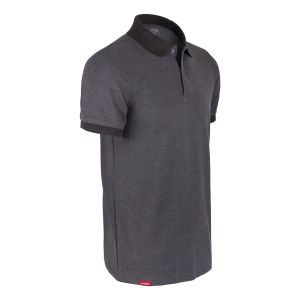  Evolite DeepRaw Erkek Polo T-Shirt- Antrasit