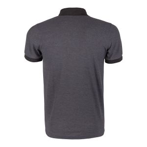  Evolite DeepRaw Erkek Polo T-Shirt- Antrasit