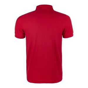  Evolite DeepRaw Erkek Polo T-Shirt - Kırmızı