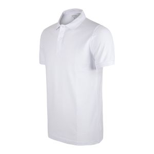  Evolite DeepRaw Erkek Polo T-Shirt- Beyaz