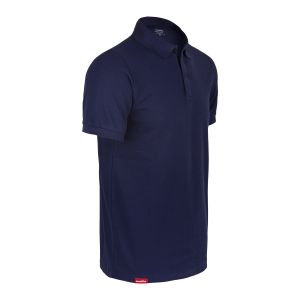  Evolite DeepRaw Erkek Polo T-Shirt- Lacivert