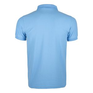  Evolite DeepRaw Kadın Polo T-Shirt-Mavi