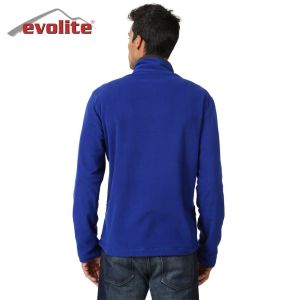  Evolite Fuga Bay Mikro Polar Sweater - Mavi