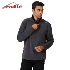  Evolite Fuga Bay Mikro Polar Sweater - Gri