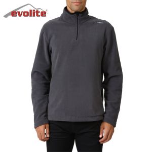  Evolite Fuga Bay Mikro Polar Sweater - Gri