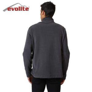  Evolite Fuga Bay Mikro Polar Sweater - Gri