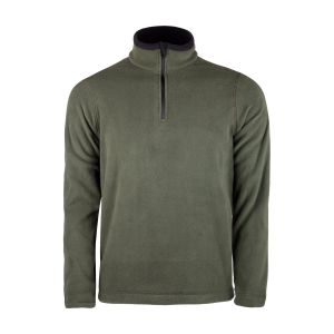  Evolite Fuga Bay Mikro Polar Sweater - Haki