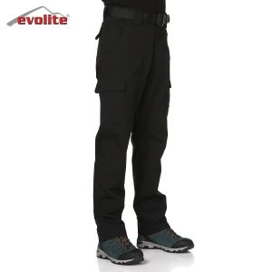  Evolite Goldrush Tactical Bay Pantolon-Siyah