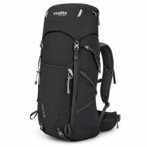 Evolite HikeLite 50L Sırt Çantası - Siyah