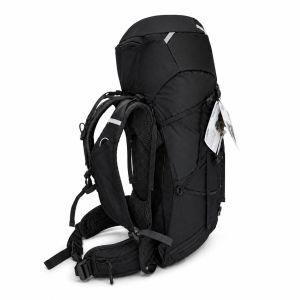  Evolite HikeLite 50L Sırt Çantası - Siyah