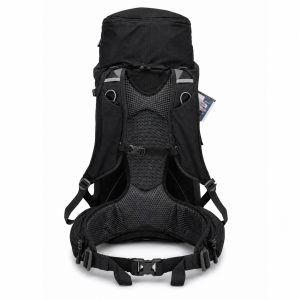  Evolite HikeLite 50L Sırt Çantası - Siyah