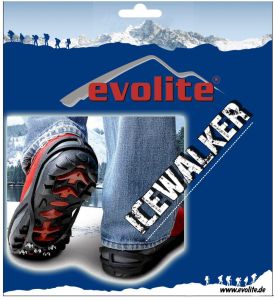  Evolite Icewalker Karda Kaydırmayan Ayakkabı Altlığı