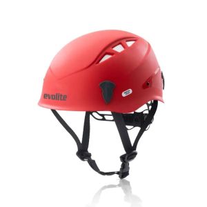  Evolite Indo Safety Kask- Kırmızı - CE EN 397